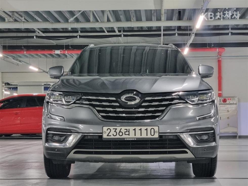 Renault Samsung QM6 — miniaturë 2