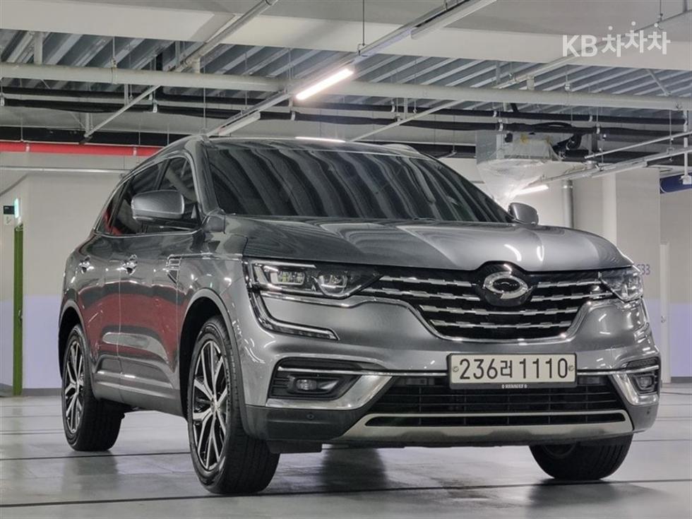 Renault Samsung QM6 — miniaturë 3