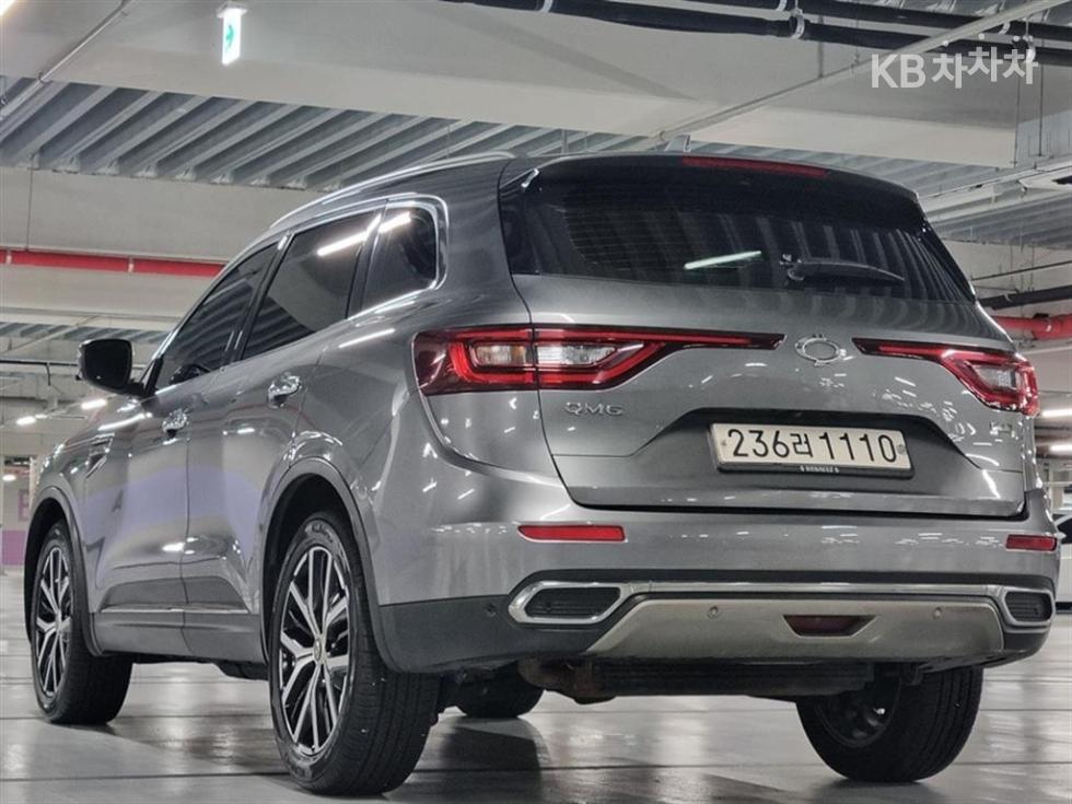 Renault Samsung QM6 — miniaturë 4