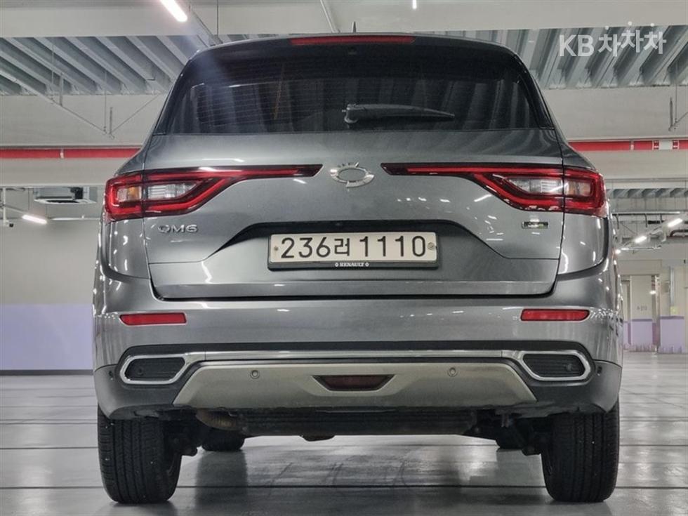 Renault Samsung QM6 — miniaturë 5