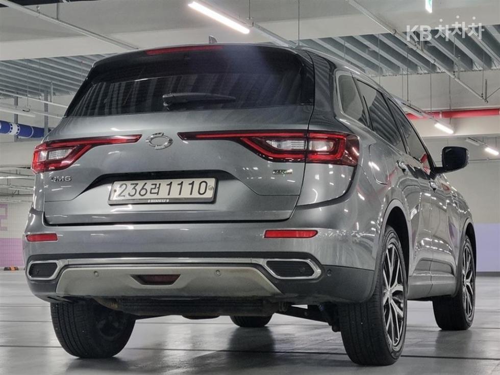 Renault Samsung QM6 — miniaturë 6