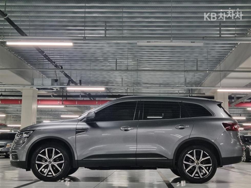 Renault Samsung QM6 — miniaturë 7