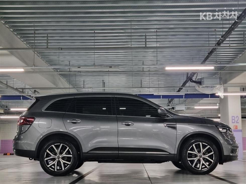 Renault Samsung QM6 — miniaturë 8