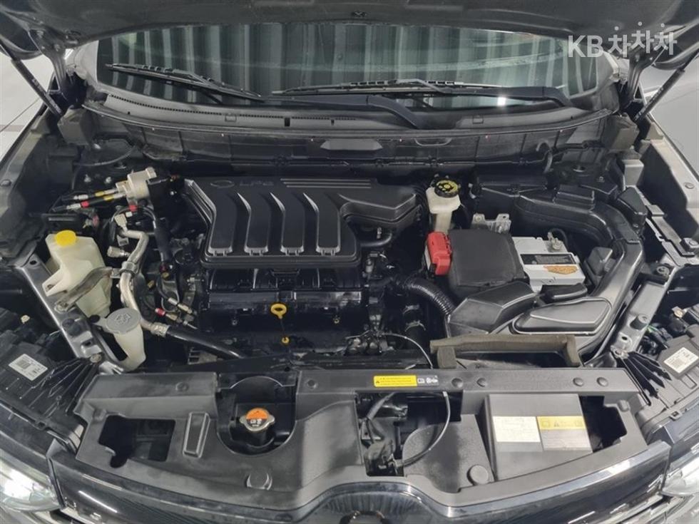 Renault Samsung QM6 — miniaturë 9