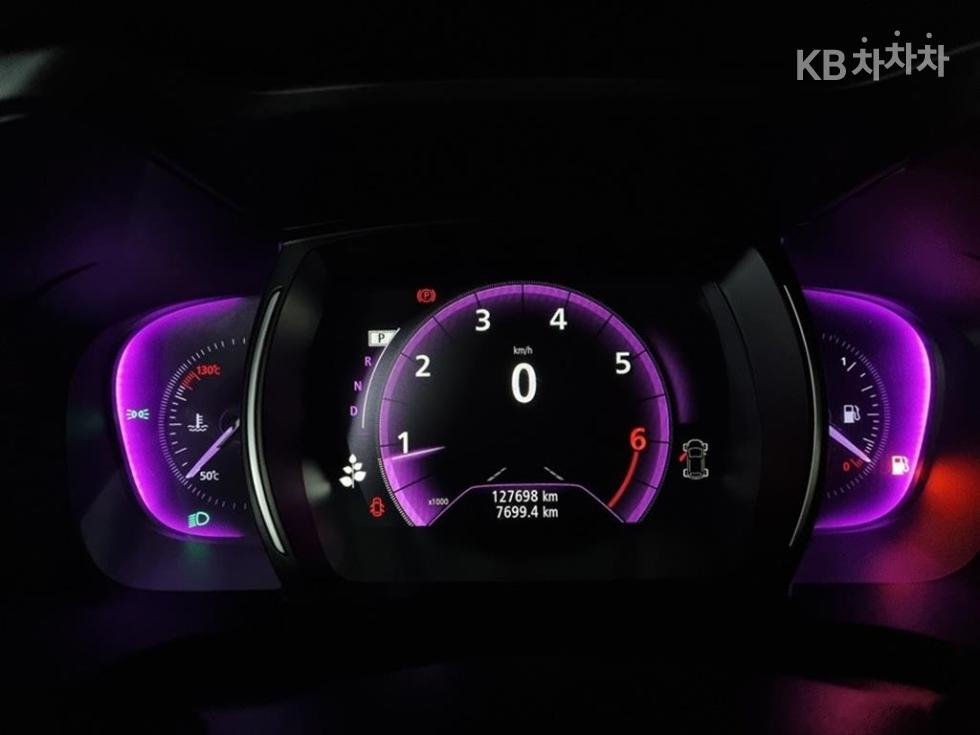 Renault Samsung QM6 — miniaturë 10