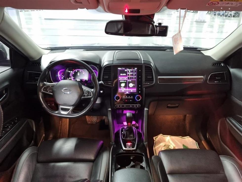 Renault Samsung QM6 — miniaturë 11