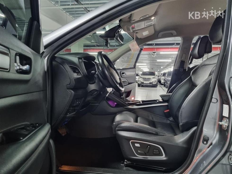 Renault Samsung QM6 — miniaturë 12