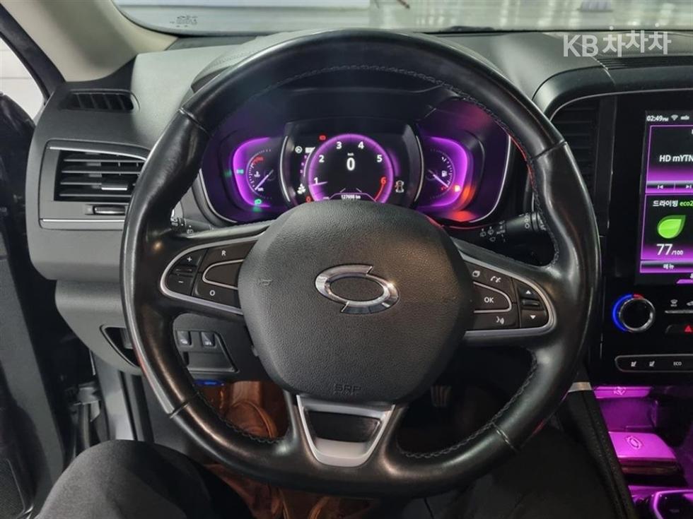 Renault Samsung QM6 — miniaturë 15