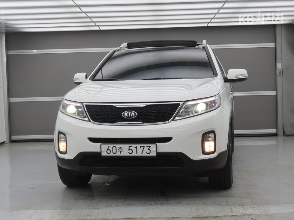 2014 - kia 뉴쏘렌토r