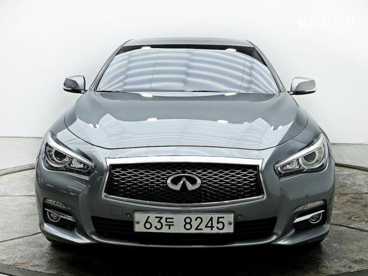 Infiniti Q50 2.2d Premium