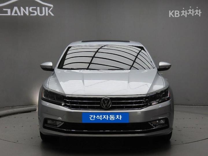 Volkswagen Passat 2.0 TSI