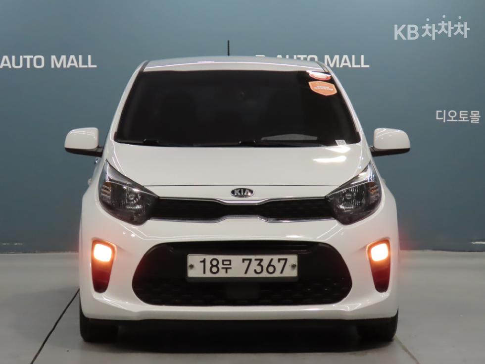 2019 - kia morning (ja)