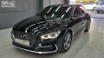 Hyundai Grandeur 렌터카 3.0 LPi 익스클루시브 — foto 1