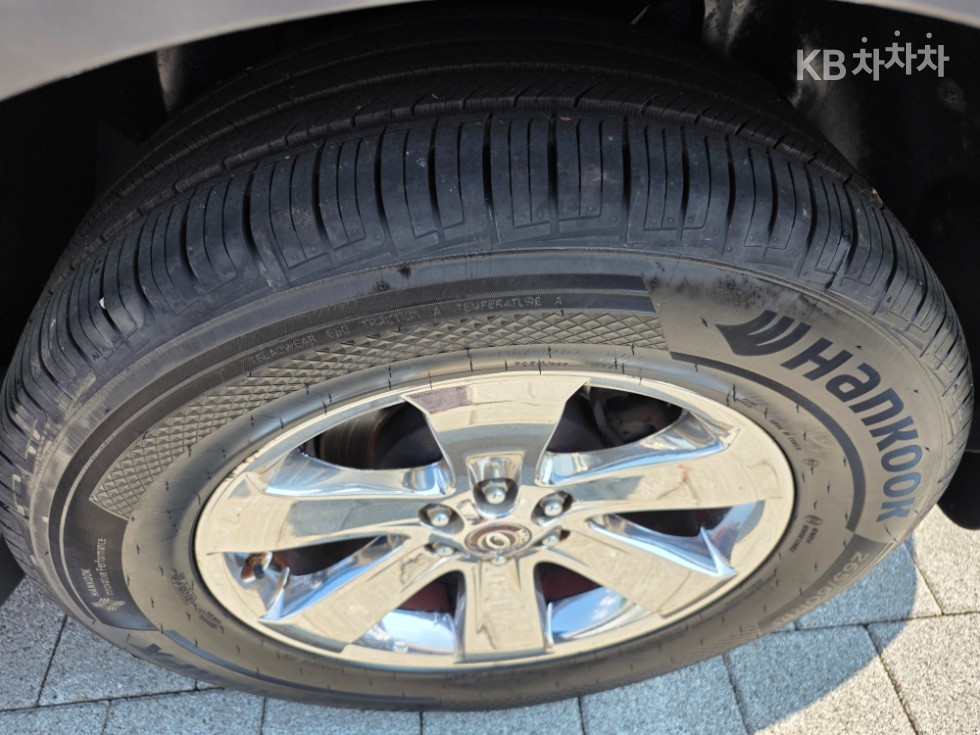 2014 - kia mohave