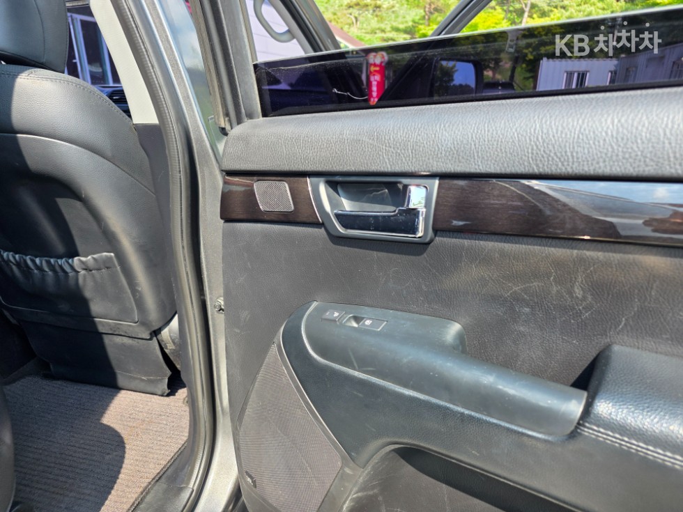 2014 - kia mohave
