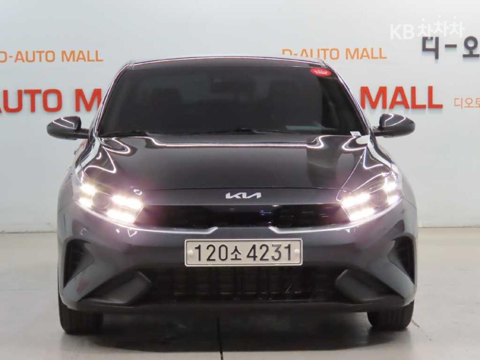 2022 - kia k3