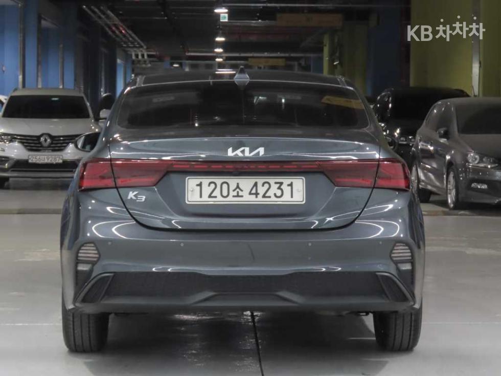 2022 - kia k3