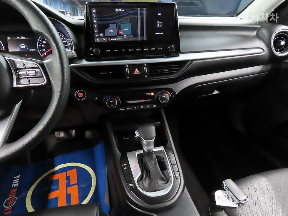 2022 - kia k3