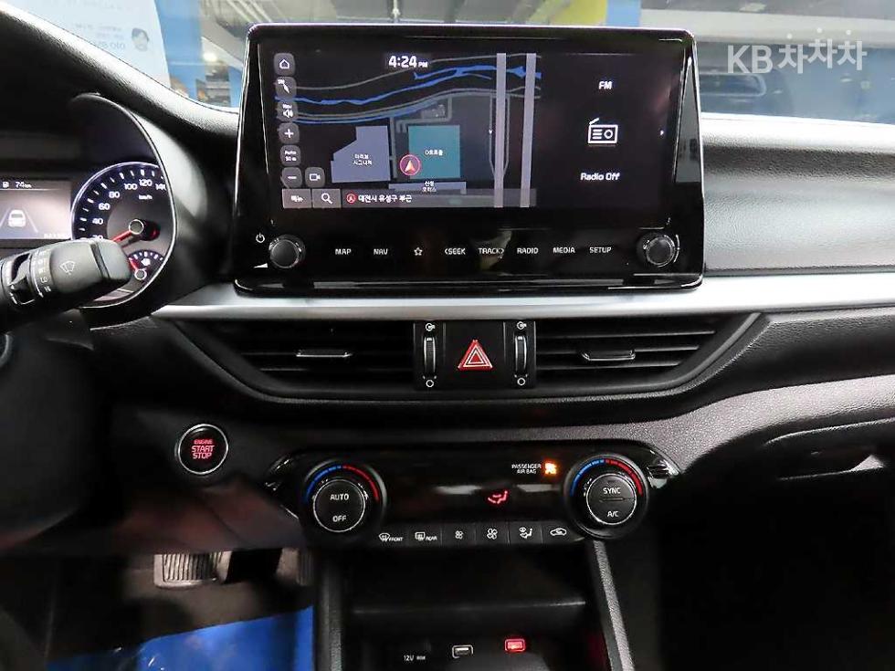 2022 - kia k3