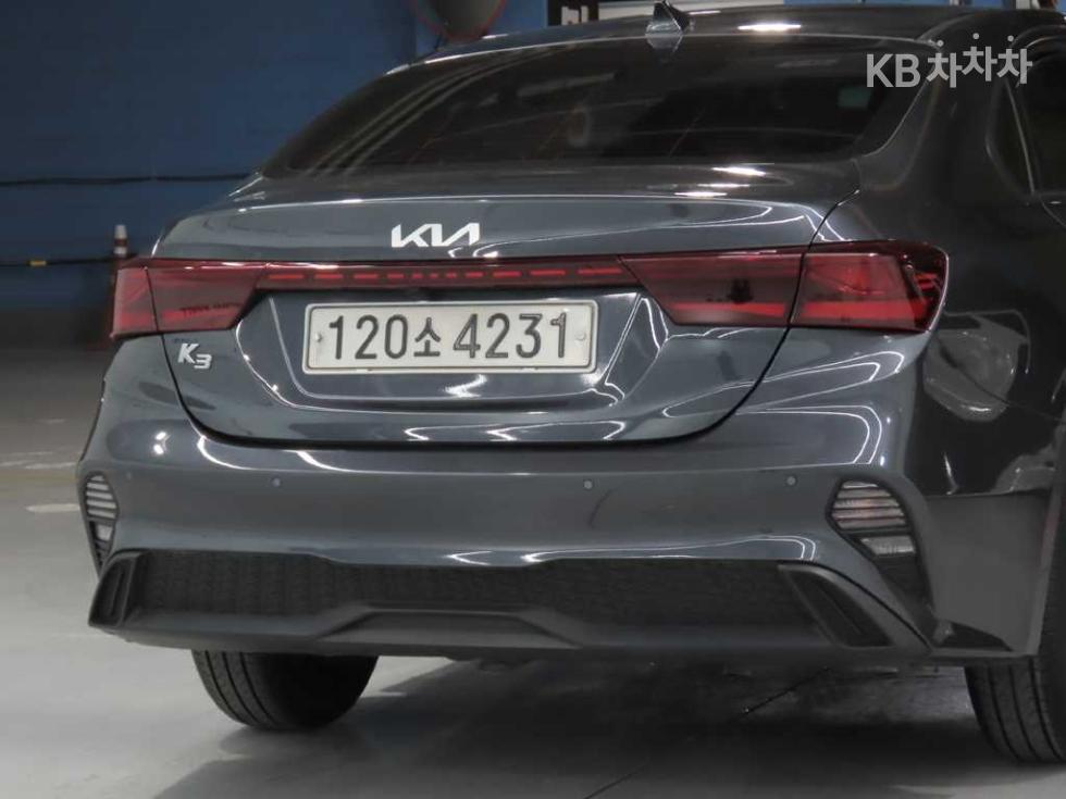 2022 - kia k3