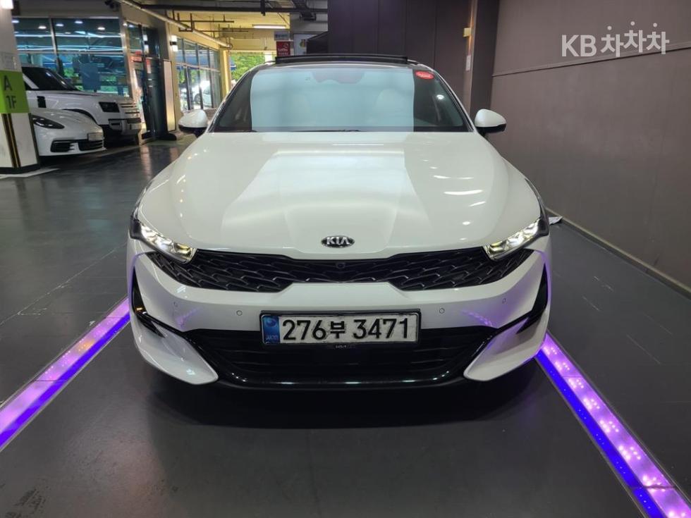 2020 - kia k5