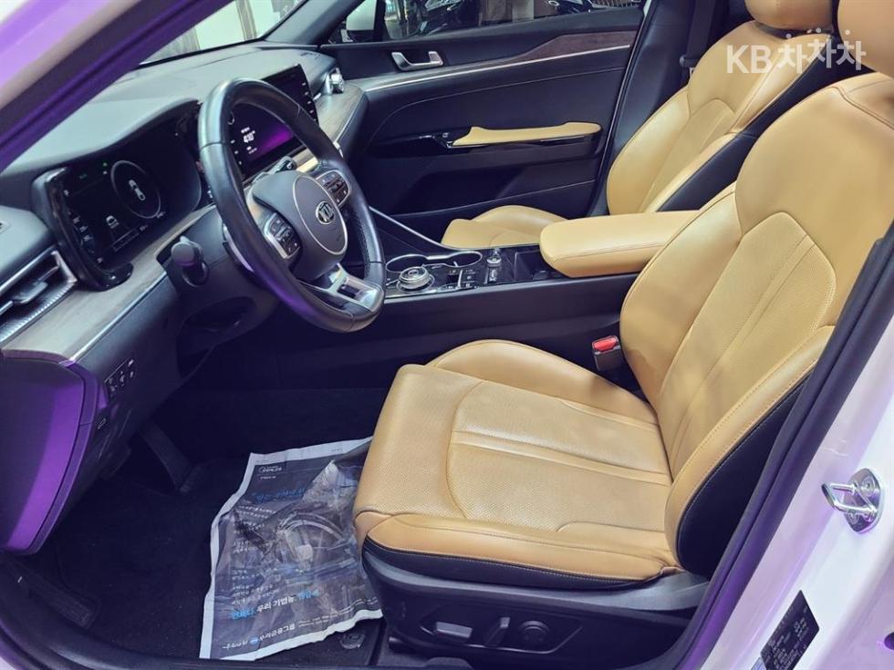 2020 - kia k5