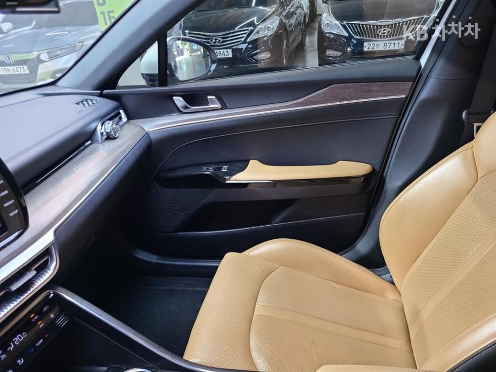 2020 - kia k5