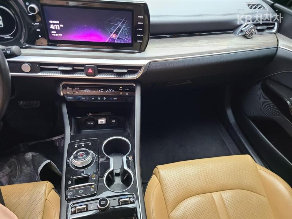 2020 - kia k5
