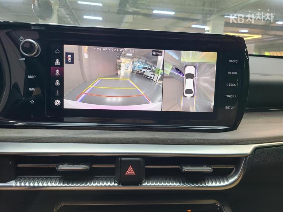 2020 - kia k5