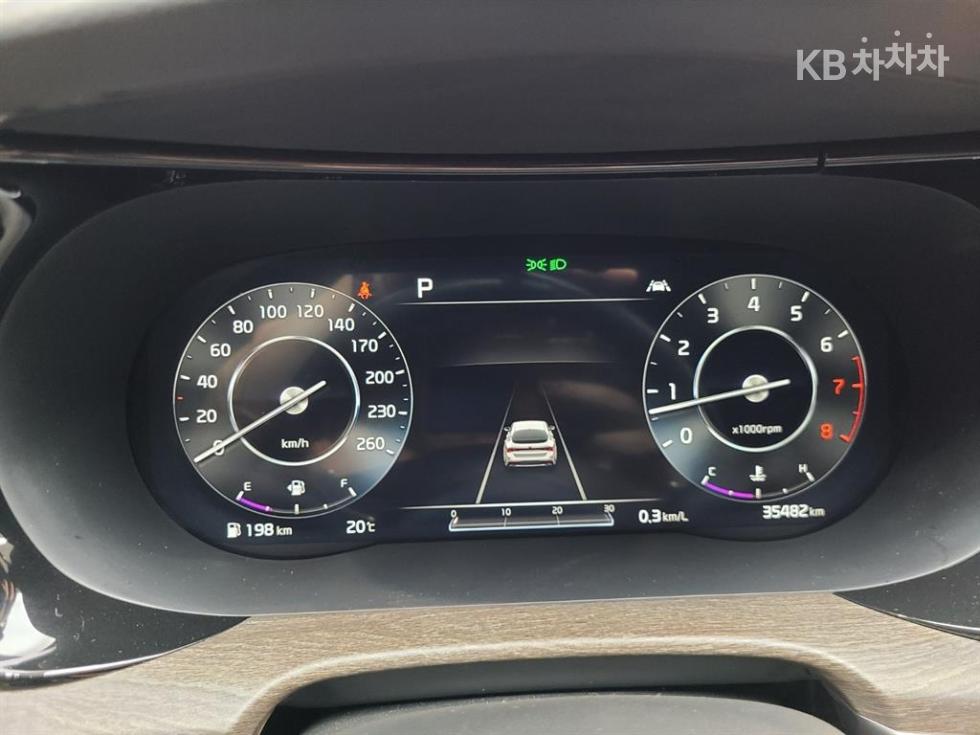 2020 - kia k5