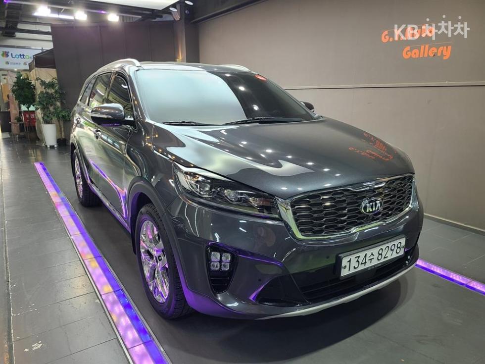 2020 kia sorento