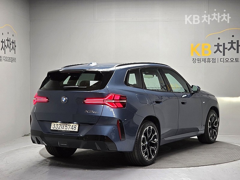 2025 - bmw x3