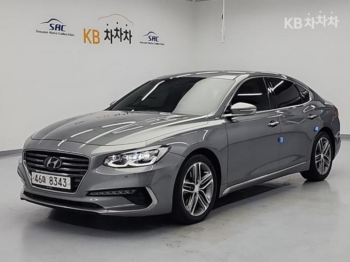 Hyundai Grandeur IG Diesel 2.2 Premium Base Type