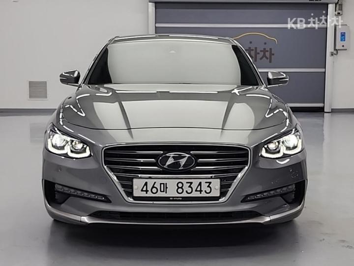 Hyundai Grandeur IG Diesel 2.2 Premium Base Type 3
