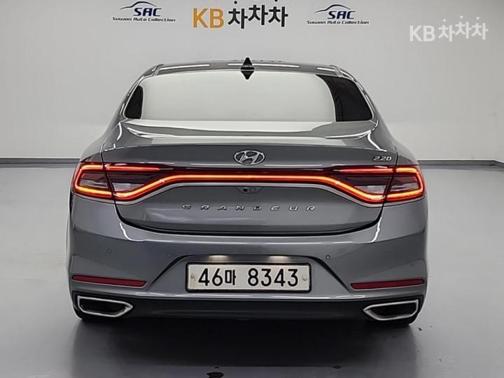 Hyundai Grandeur IG Diesel 2.2 Premium Base Type 4