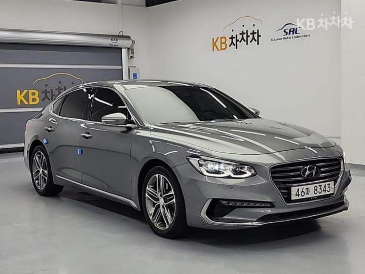 Hyundai Grandeur IG Diesel 2.2 Premium Base Type 5