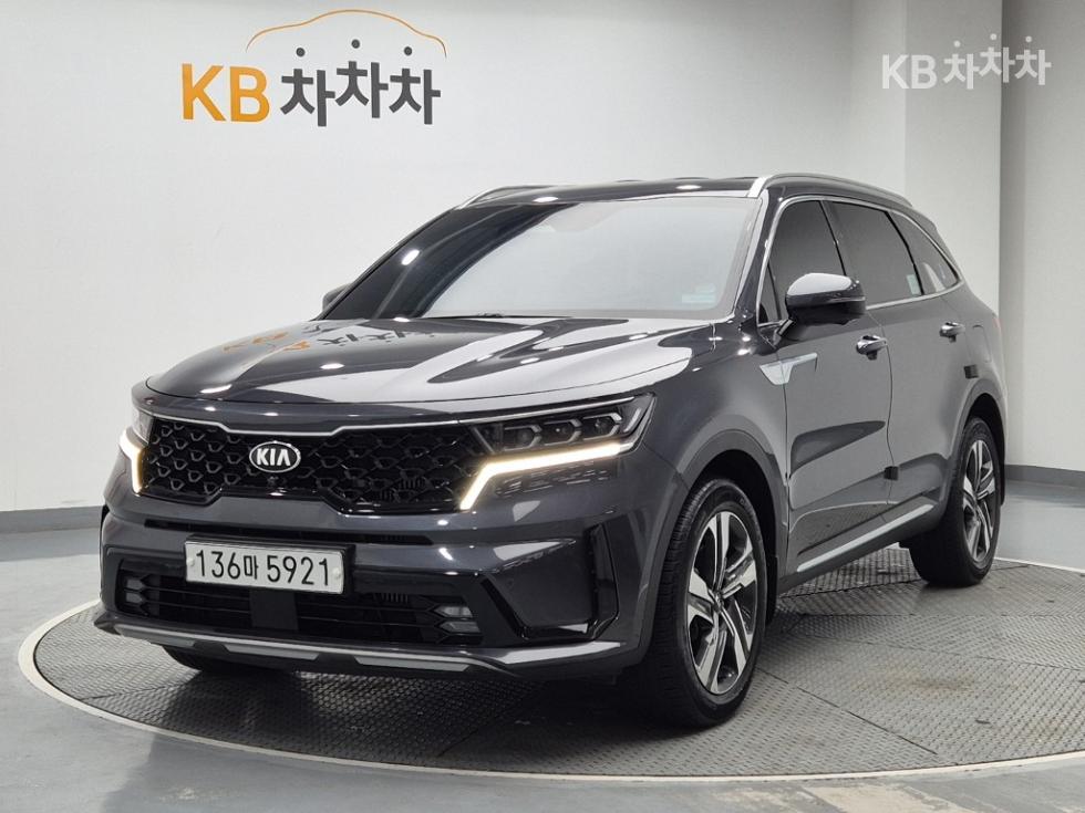 2021 kia sorento