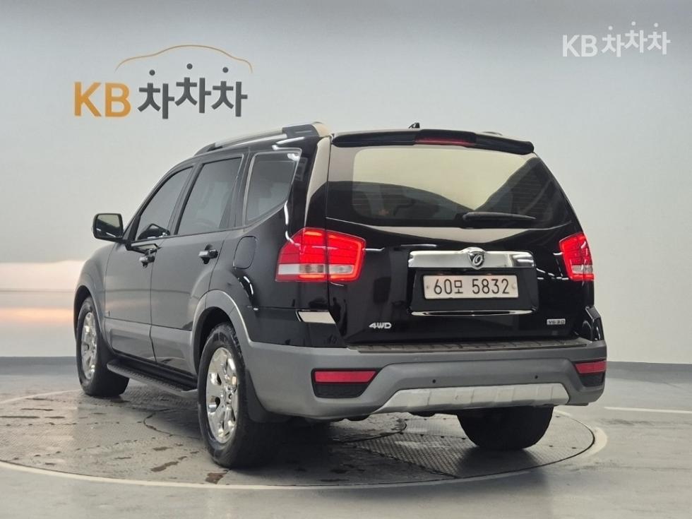 2017 - kia mohave