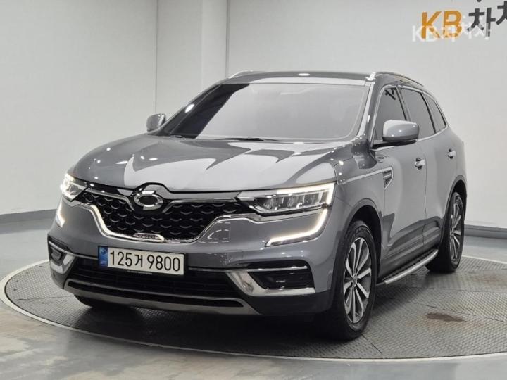 Renault Samsung QM6 2.0 LPe 2WD — foto 1