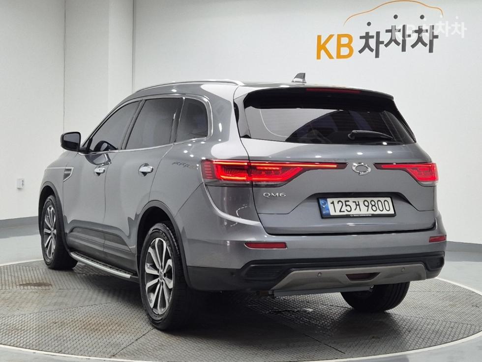 Renault Samsung QM6 — miniaturë 2