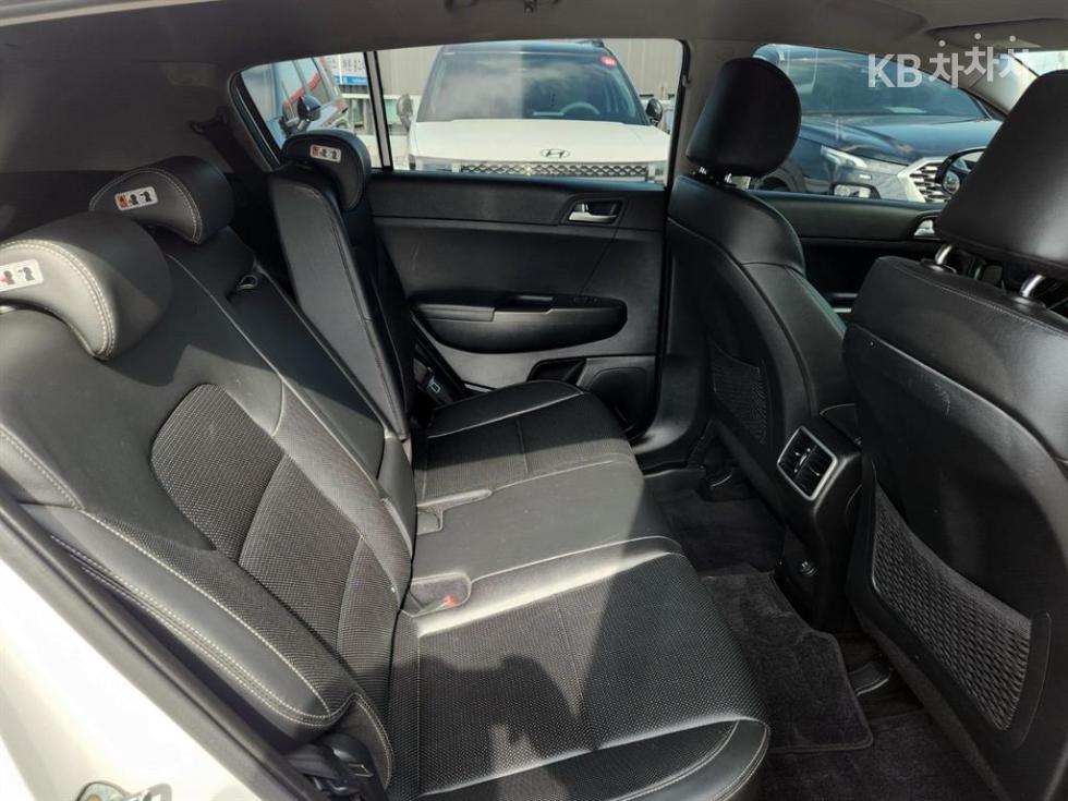 2018 - kia sportage