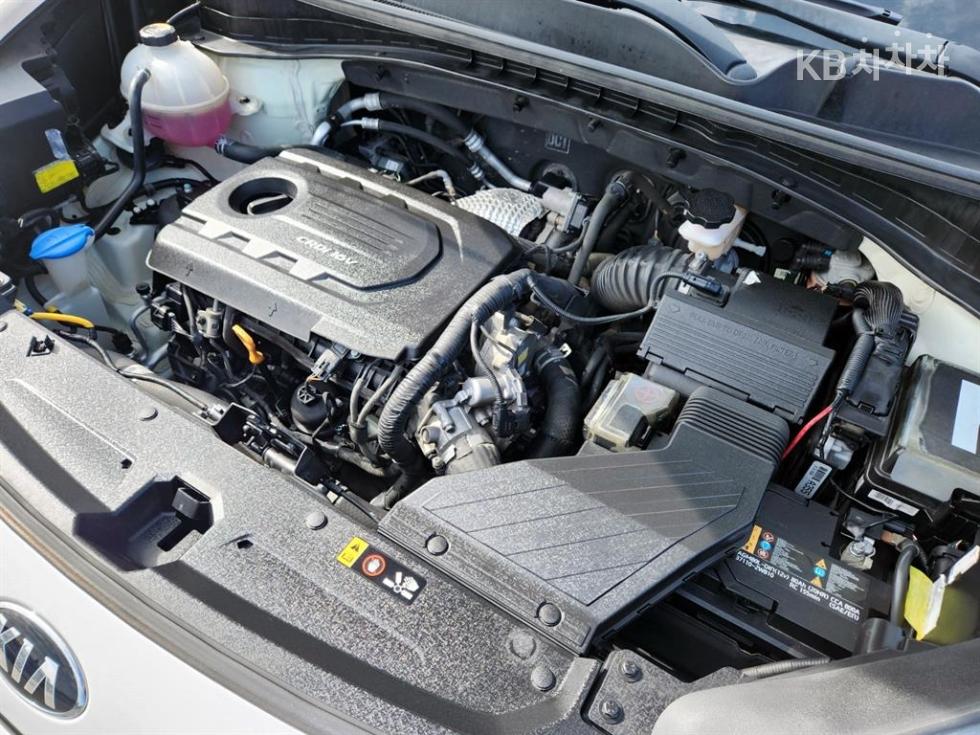 2018 - kia sportage