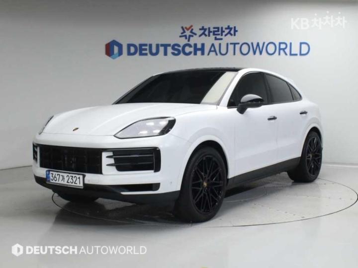 Porsche Cayenne 3.0 Coupe — foto 1