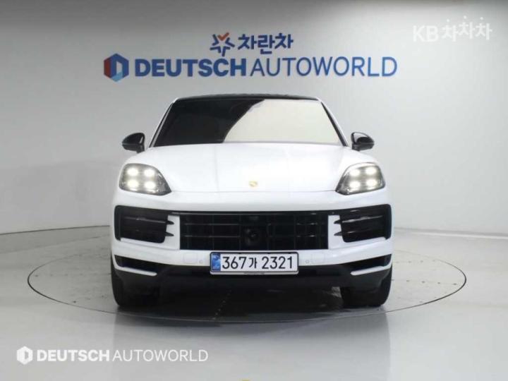 Porsche Cayenne — miniaturë 3