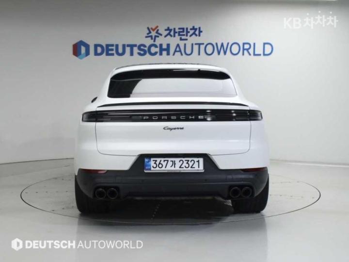 Porsche Cayenne — miniaturë 4