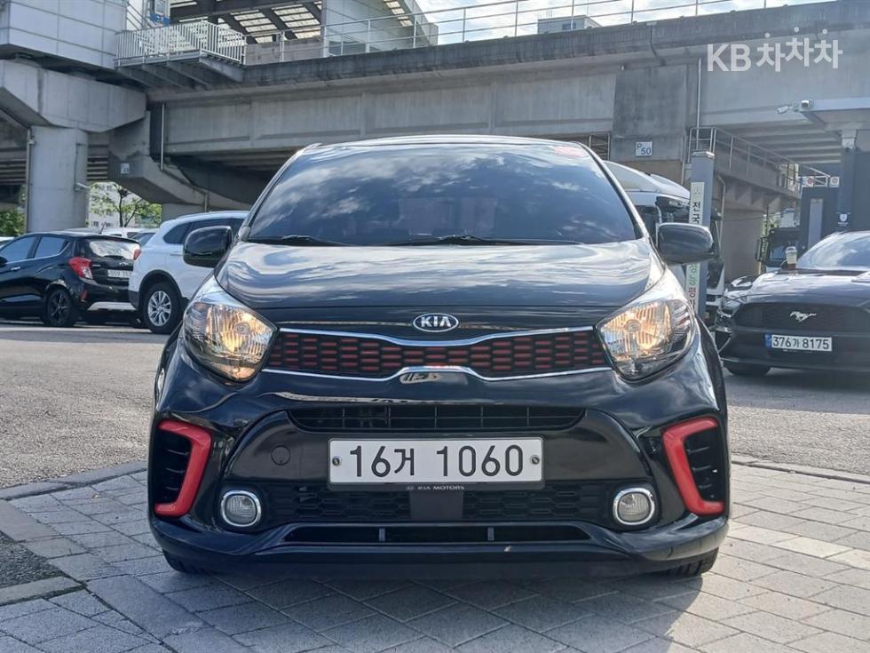 2017 - kia morning (ja)