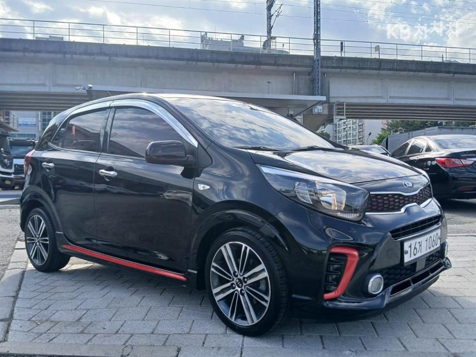 2017 - kia morning (ja)