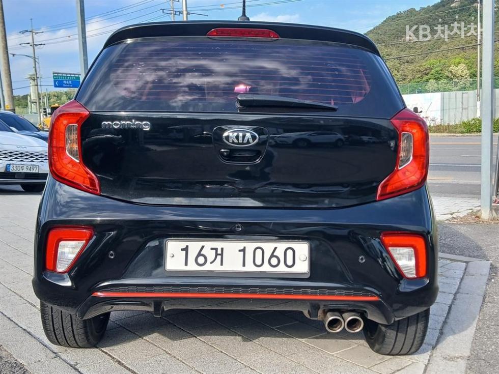 2017 - kia morning (ja)