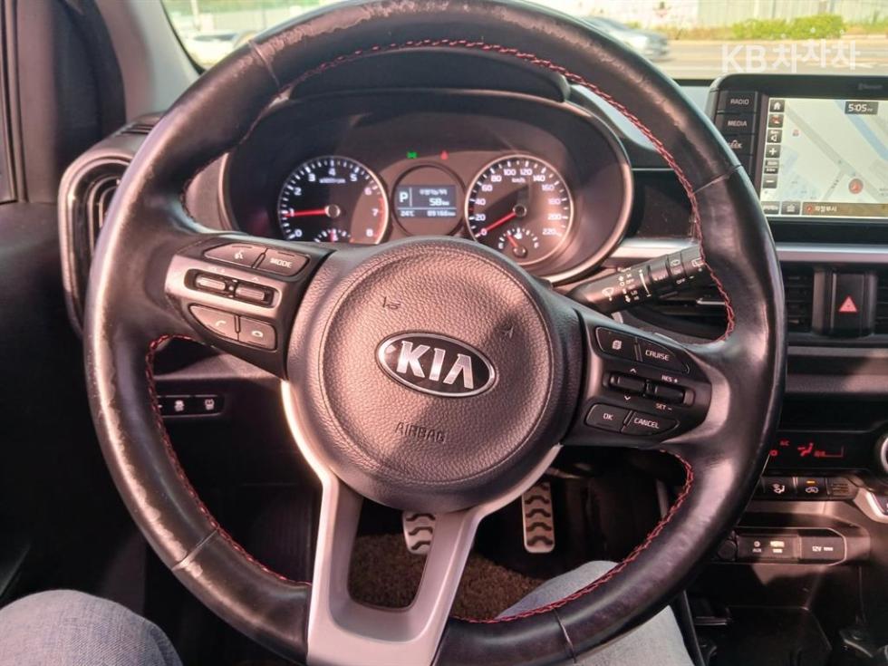 2017 - kia morning (ja)