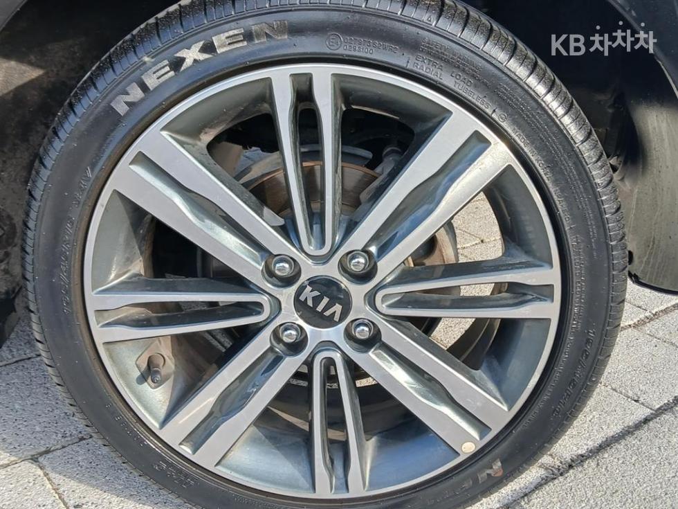 2017 - kia morning (ja)